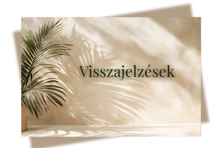 Masszázs visszajelzések